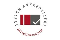 Systemakkreditierung Logo
