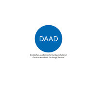 Logo des DAAD – Deutscher Akademischer Austauschdienst / German Academic Exchange Service