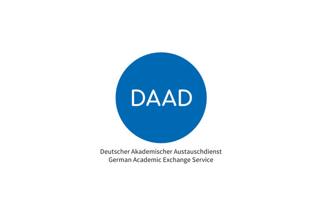 Logo des DAAD – Deutscher Akademischer Austauschdienst / German Academic Exchange Service