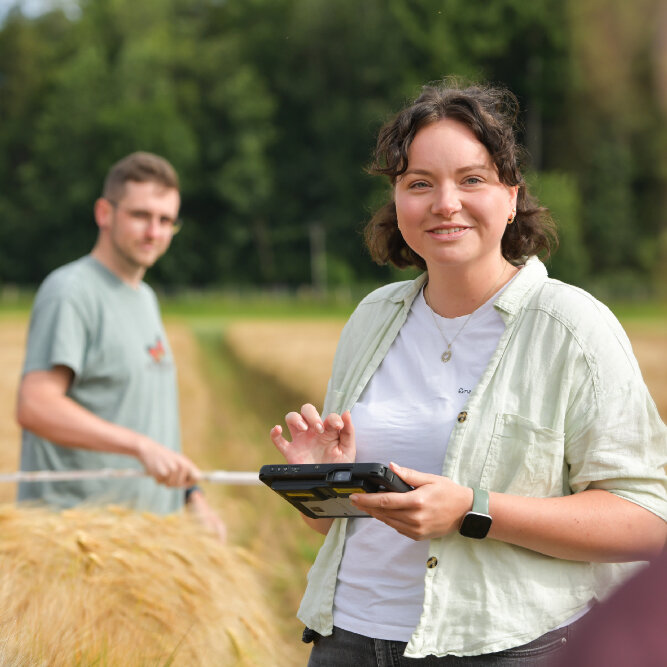 Agrarwissenschaften: Studienrichtung Gartenbauwissenschaften