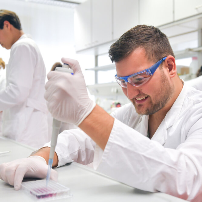 Lebensmittelwissenschaft und Biotechnologie