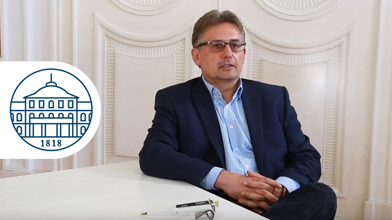 Agrarbiologie Bachelor: Interview mit Prof. Ludwig Hölzle