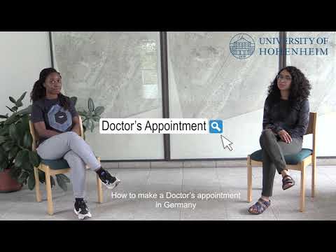 Doctor's Appointment